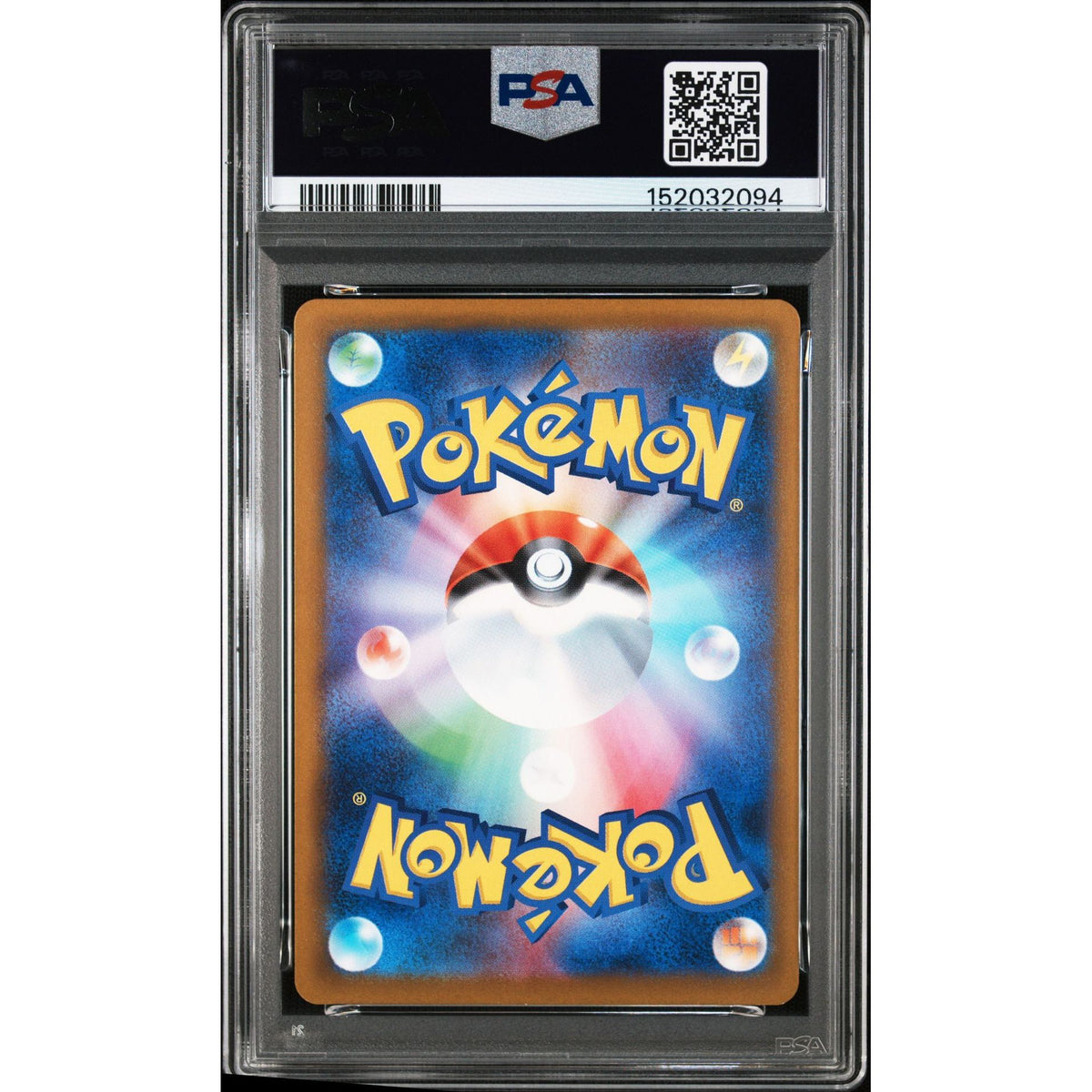 Pokémon TCG: Fan Rotom #213 PSA 9-152032094