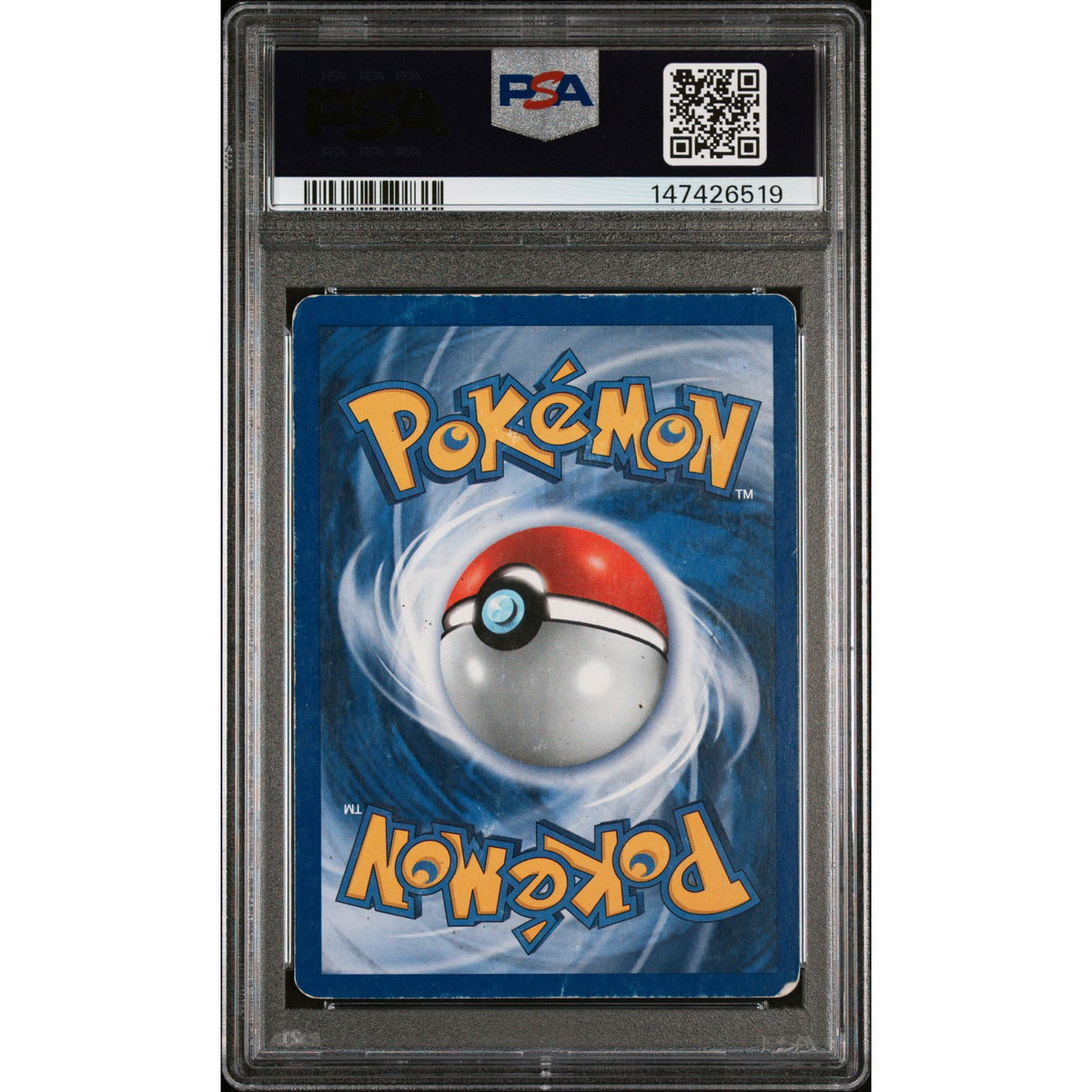 Pokémon TCG: Shining Gyarados #65 PSA 3 Holo - Neo Revelation-147426519
