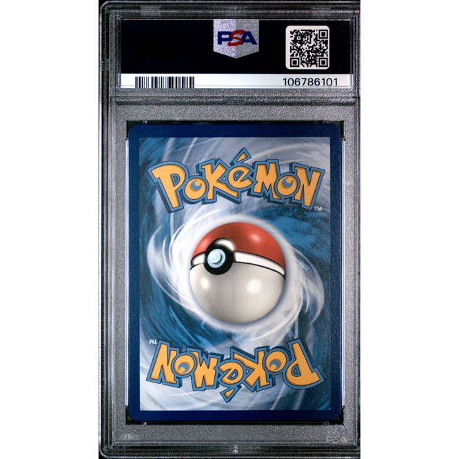 Pokémon TCG: Cynthia #SV82 PSA 10-106786101