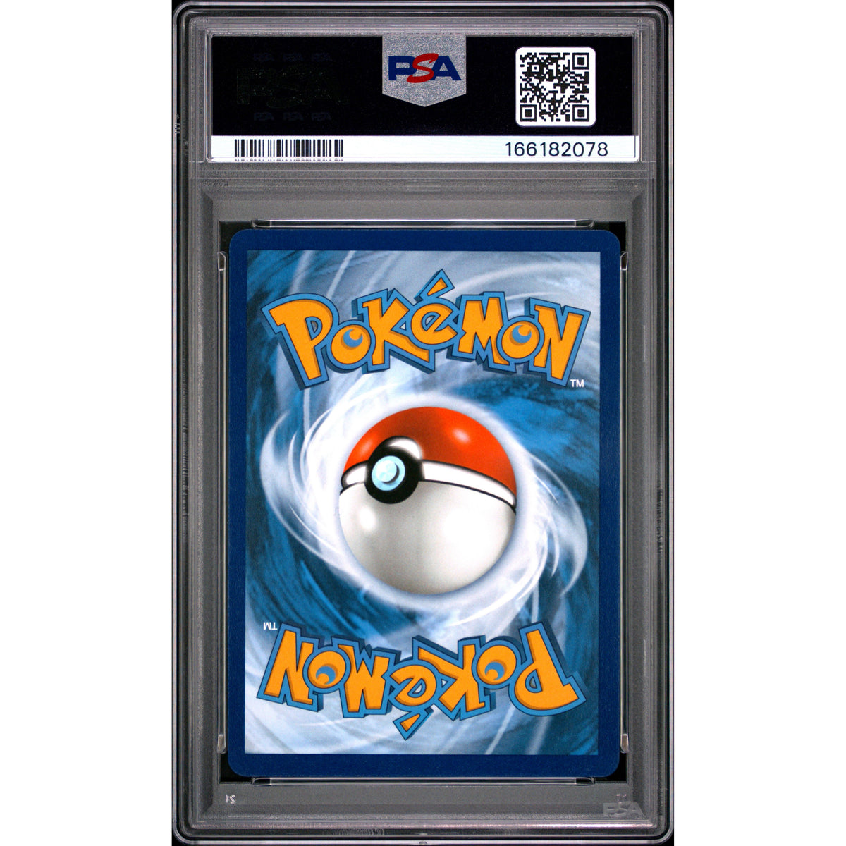 Pokémon TCG: Reshiram Ex #166 PSA 10-166182078
