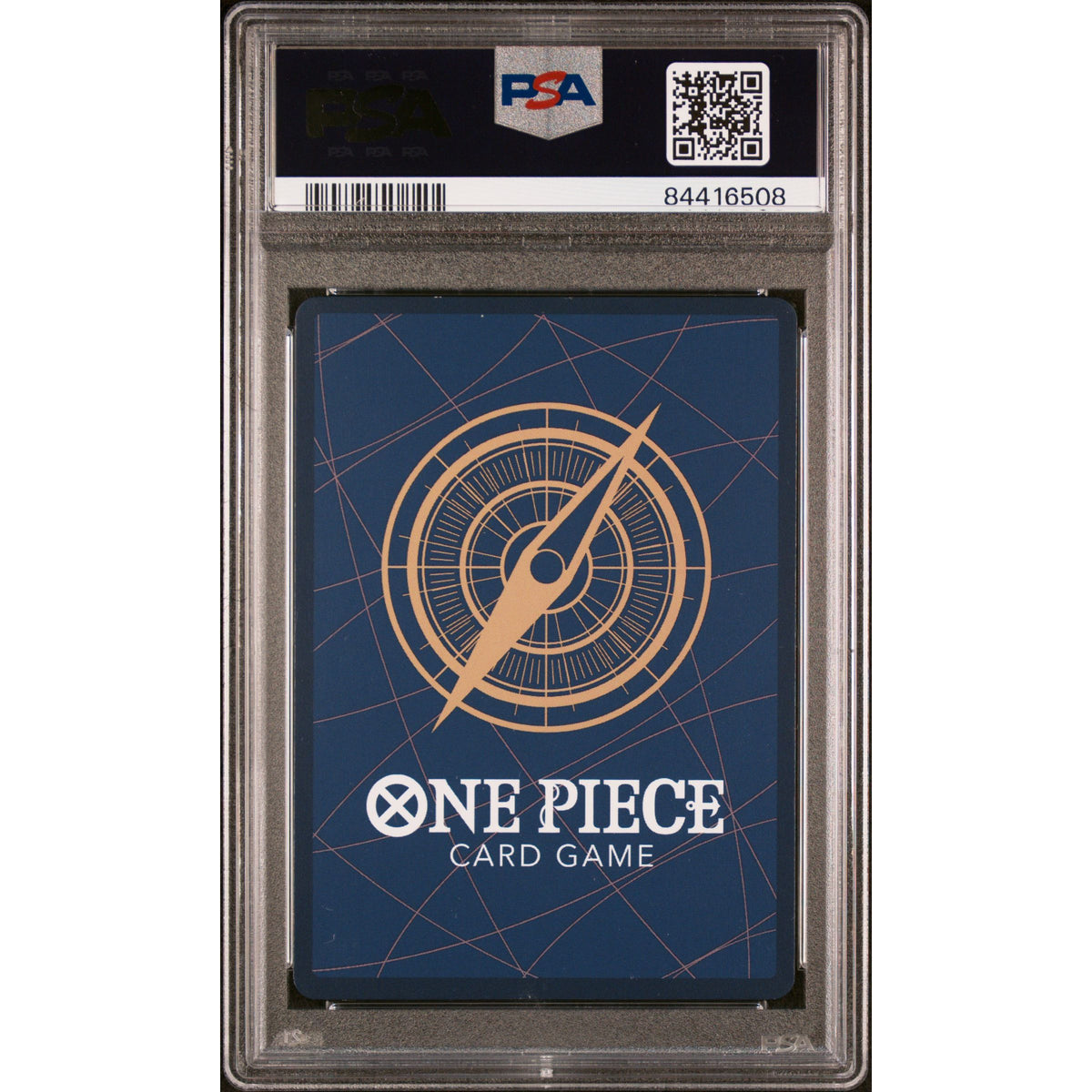 One Piece TCG: Marco #013 PSA 9-84416508