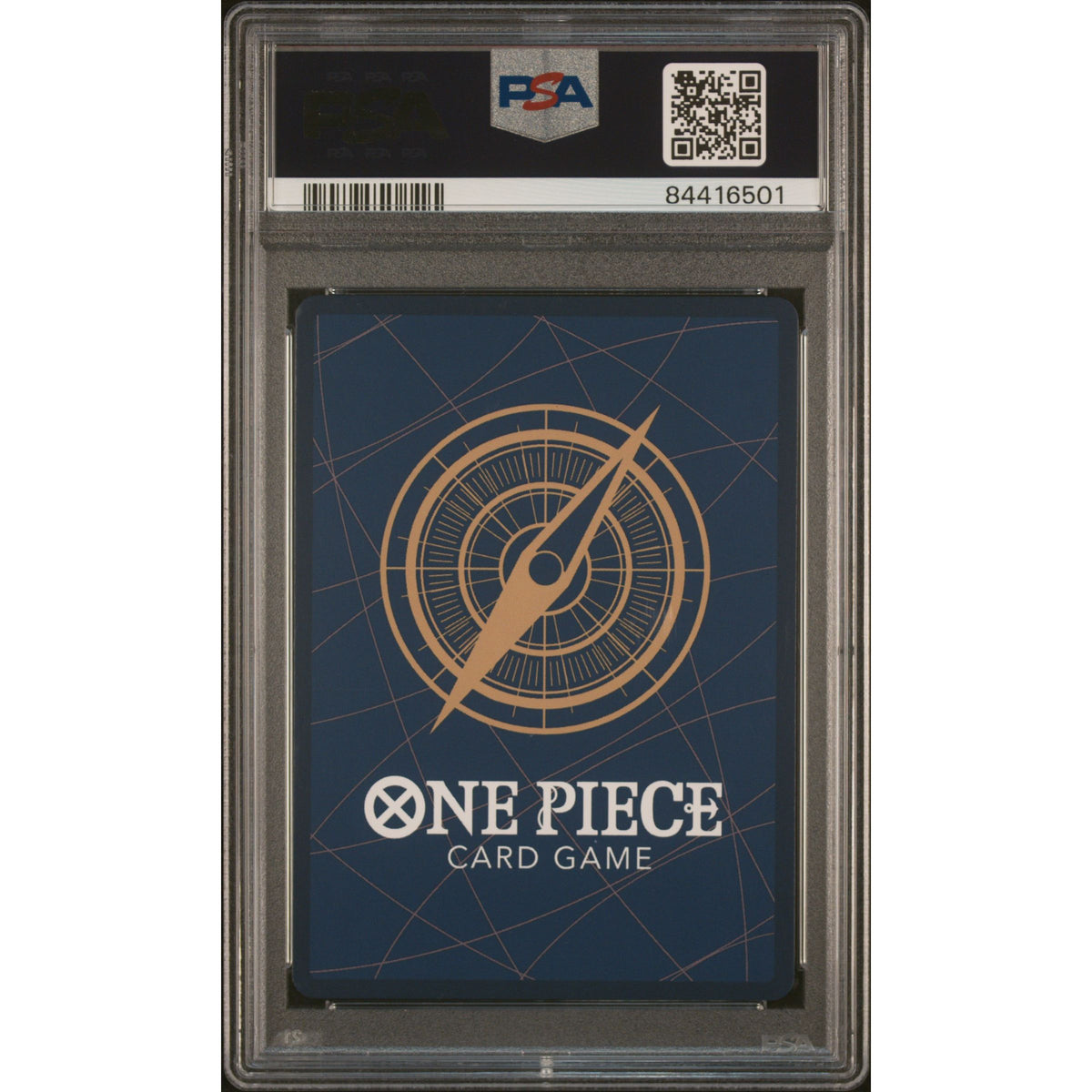 One Piece TCG: Charlotte Perospero #113 PSA 9-84416501