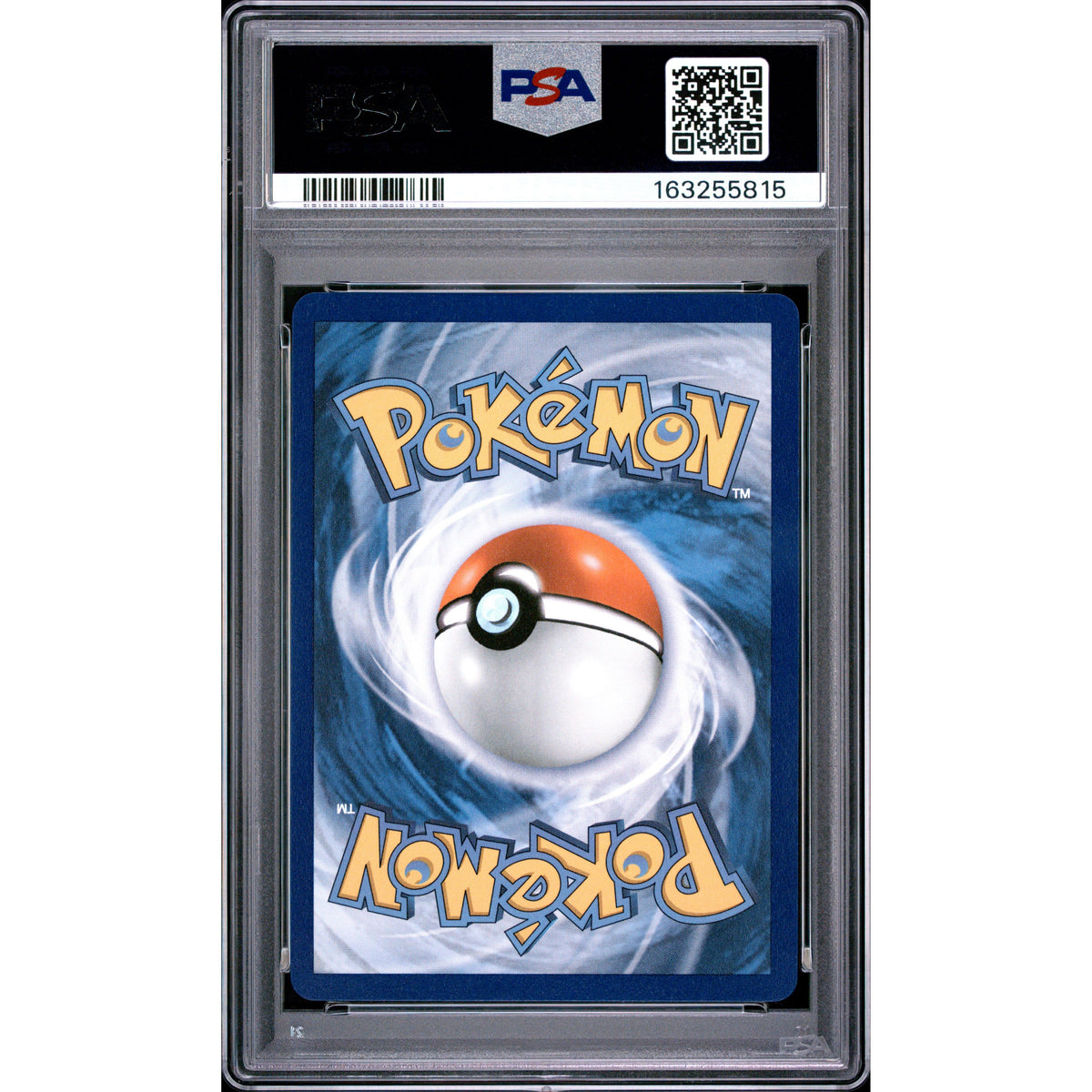 Pokémon TCG: Piplup {{setAbbreviation}} 042 NM PSA 9 (Back)