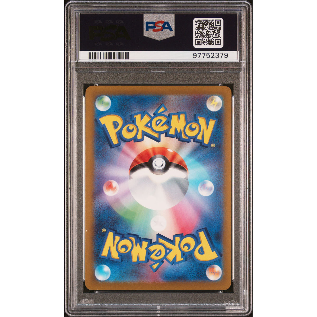 Pokémon TCG: Paradise Resort SV-P PSA 9