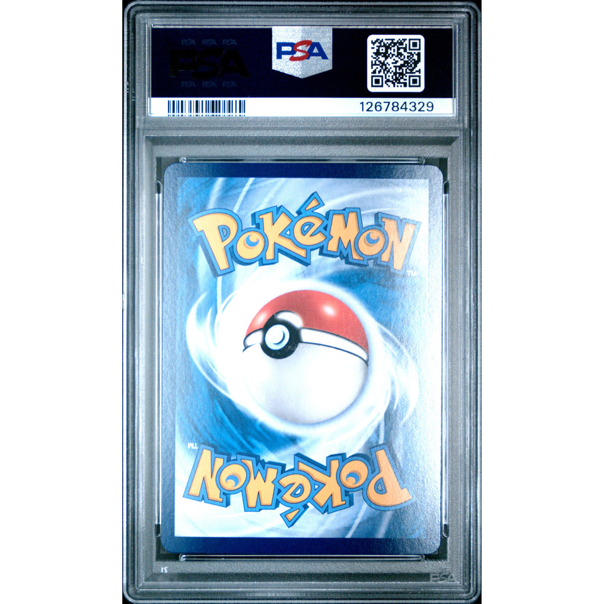 Pokémon TCG: Mew Ex {{setAbbreviation}} 191 NM PSA 10 (Back)