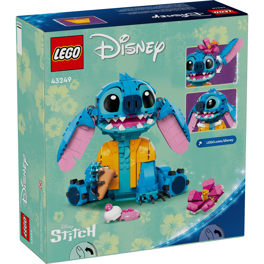 LEGO Disney™ Stitch