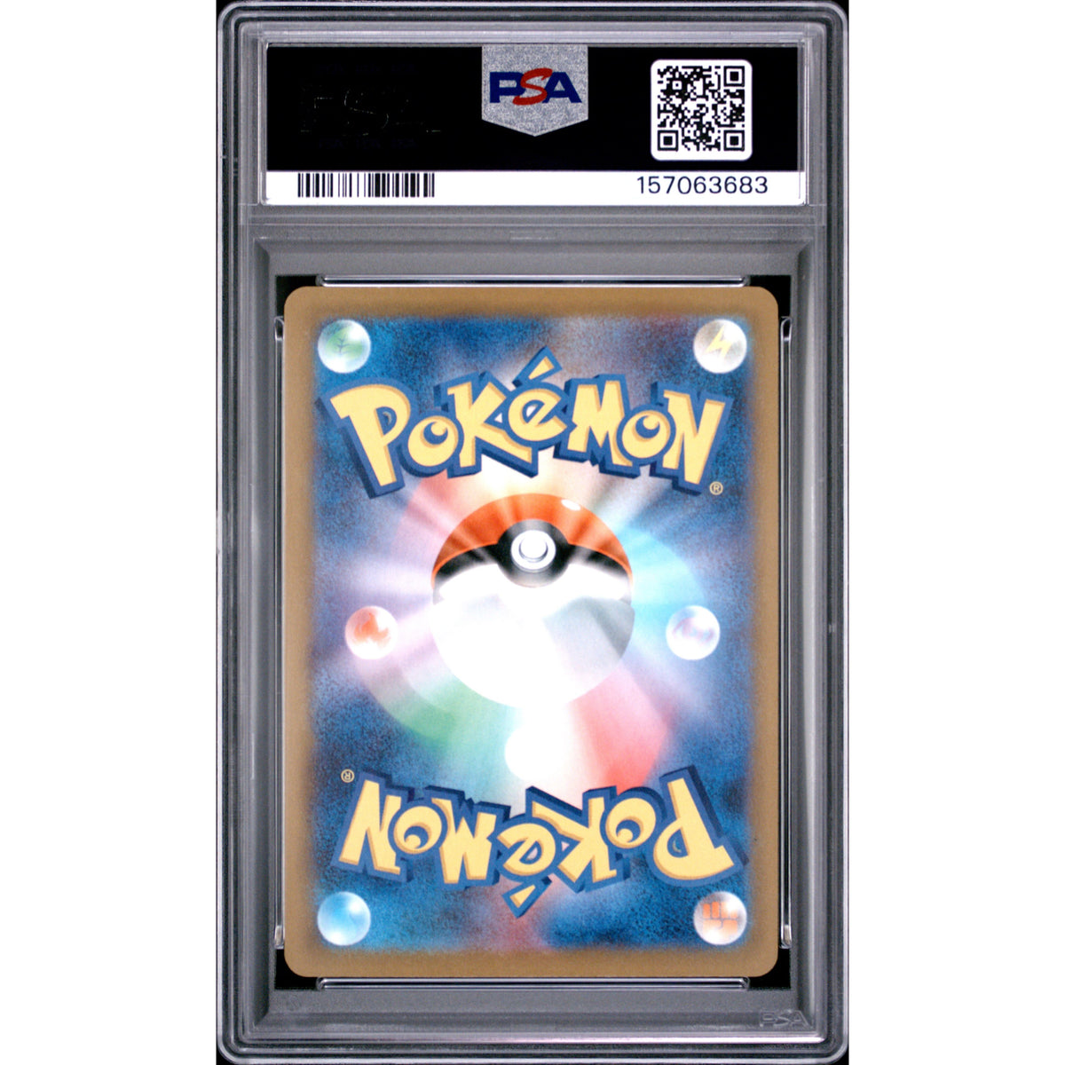 Pokémon TCG: Mega Charizard X Ex #223 PSA 10-157063683
