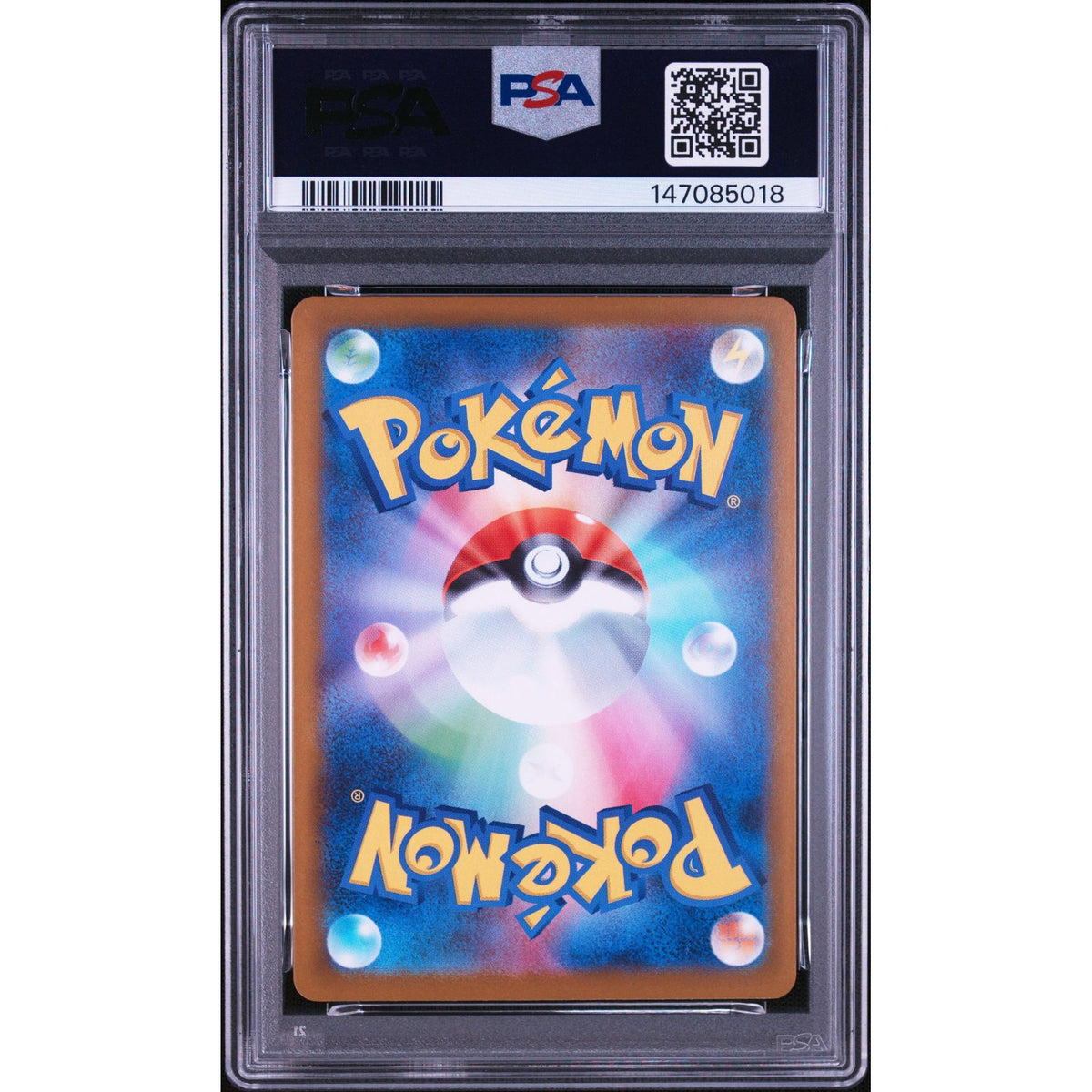 Pokémon TCG: Garganacl #070 PSA 9-147085018