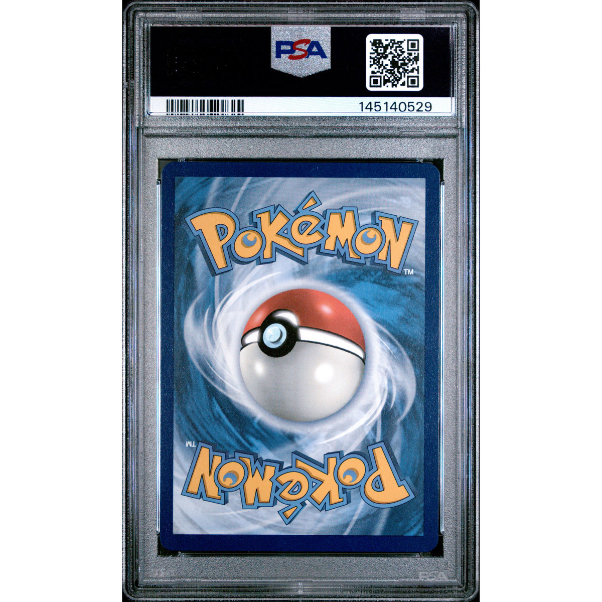 Pokémon TCG: Ethan'S Ho-Oh Ex {{setAbbreviation}} 230 NM PSA 10 (Back)
