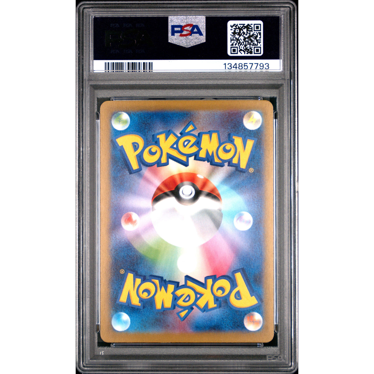 Pokémon TCG: Ralts #021 PSA 10 - Japanese-134857793