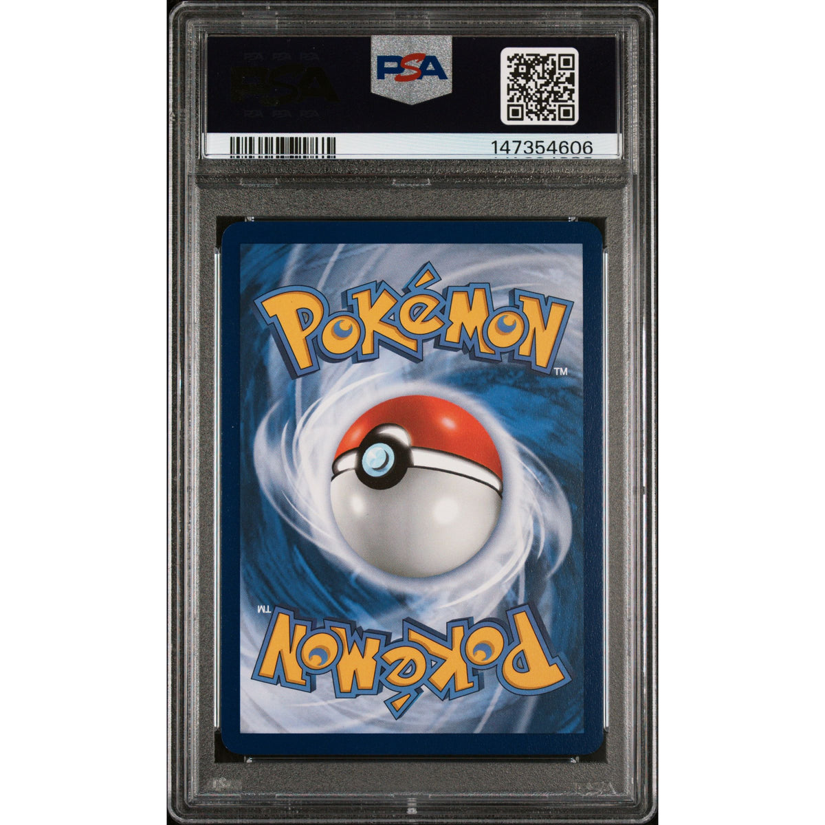 Pokémon TCG: Latios {{setAbbreviation}} 203 NM PSA 10 (Back)