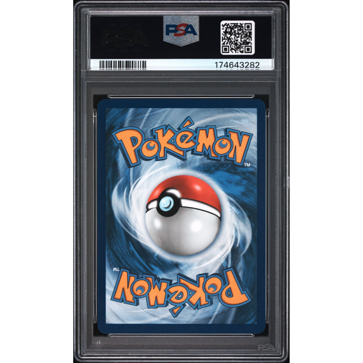Pokémon TCG: Mega Greninja Ex {{setAbbreviation}} 116 NM PSA 10 (Back)