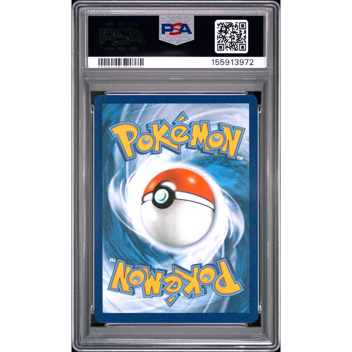 Pokémon TCG: Gouging Fire Ex #204 PSA 10-155913972