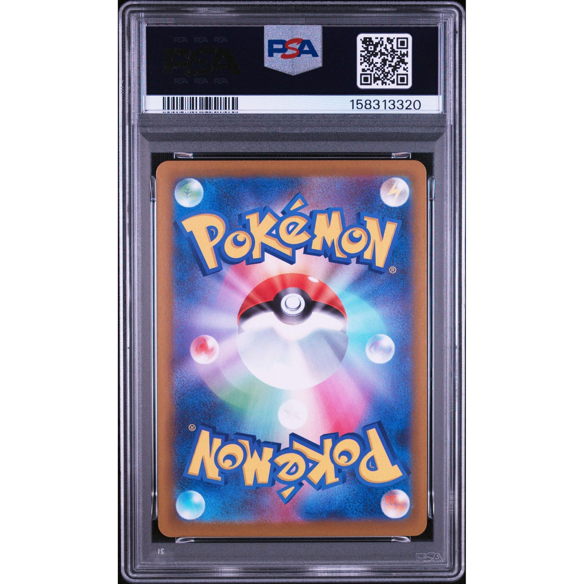 Pokémon TCG: Shroodle #072 PSA 10-158313320