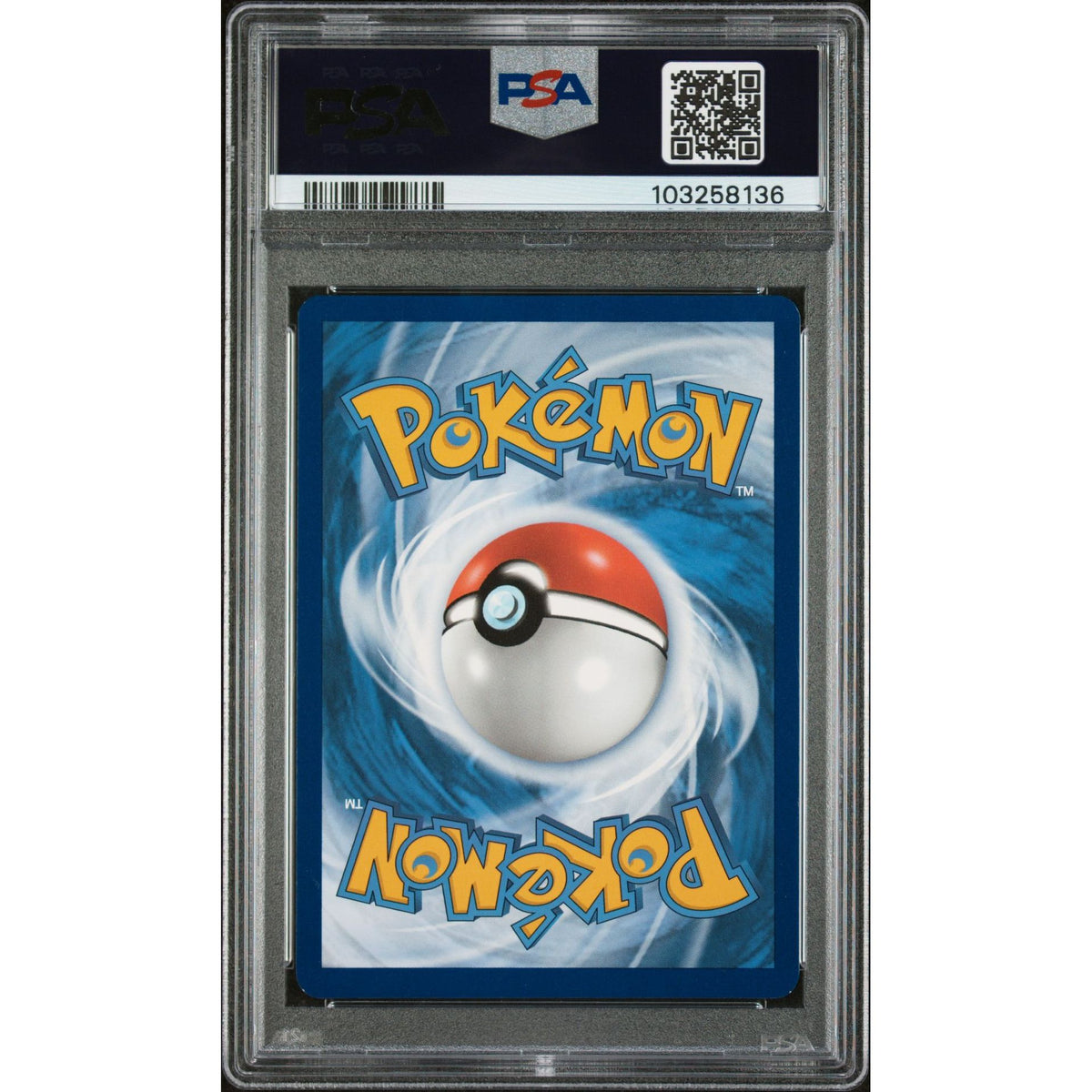 Pokémon TCG: Kirlia #212 PSA 10-103258136