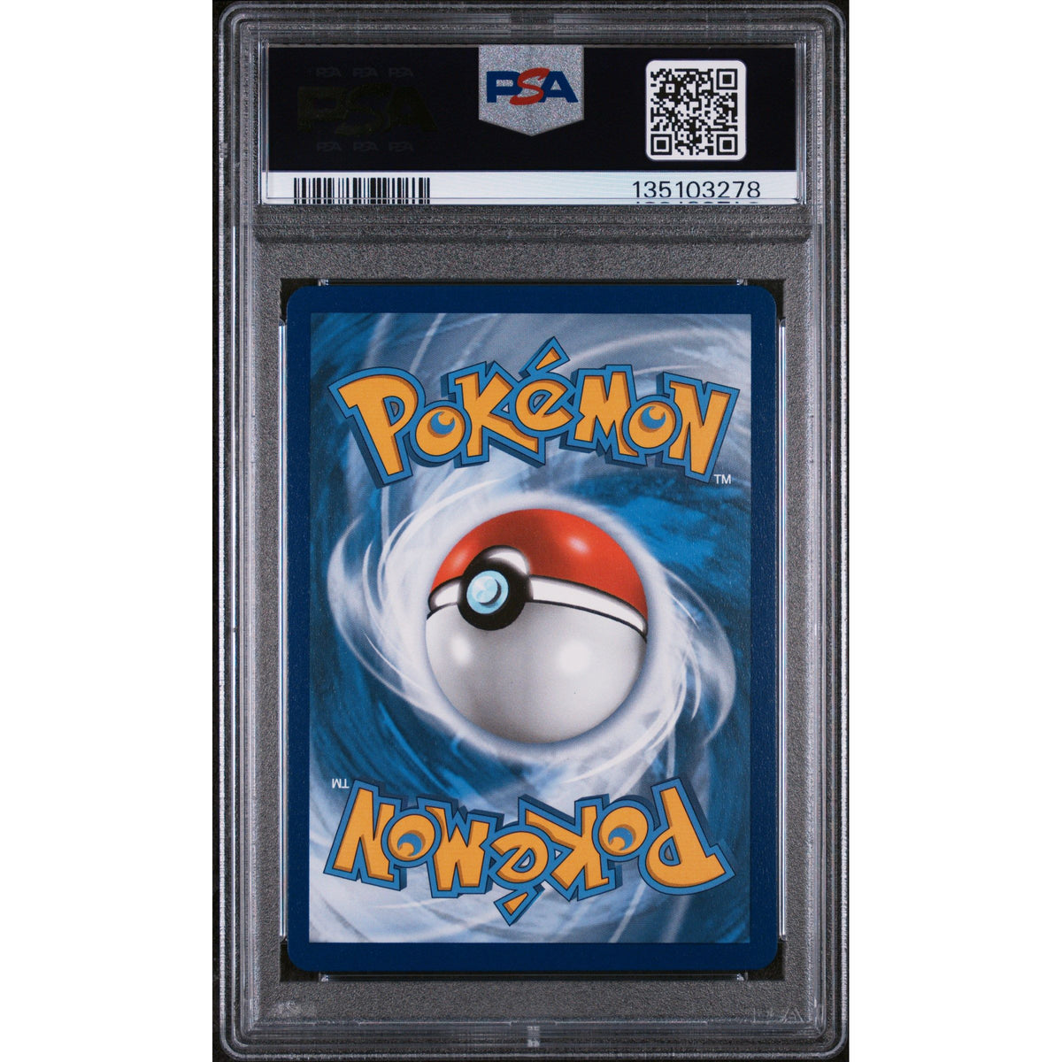 Pokémon TCG: Greninja Gx #SV56 PSA 9-135103278