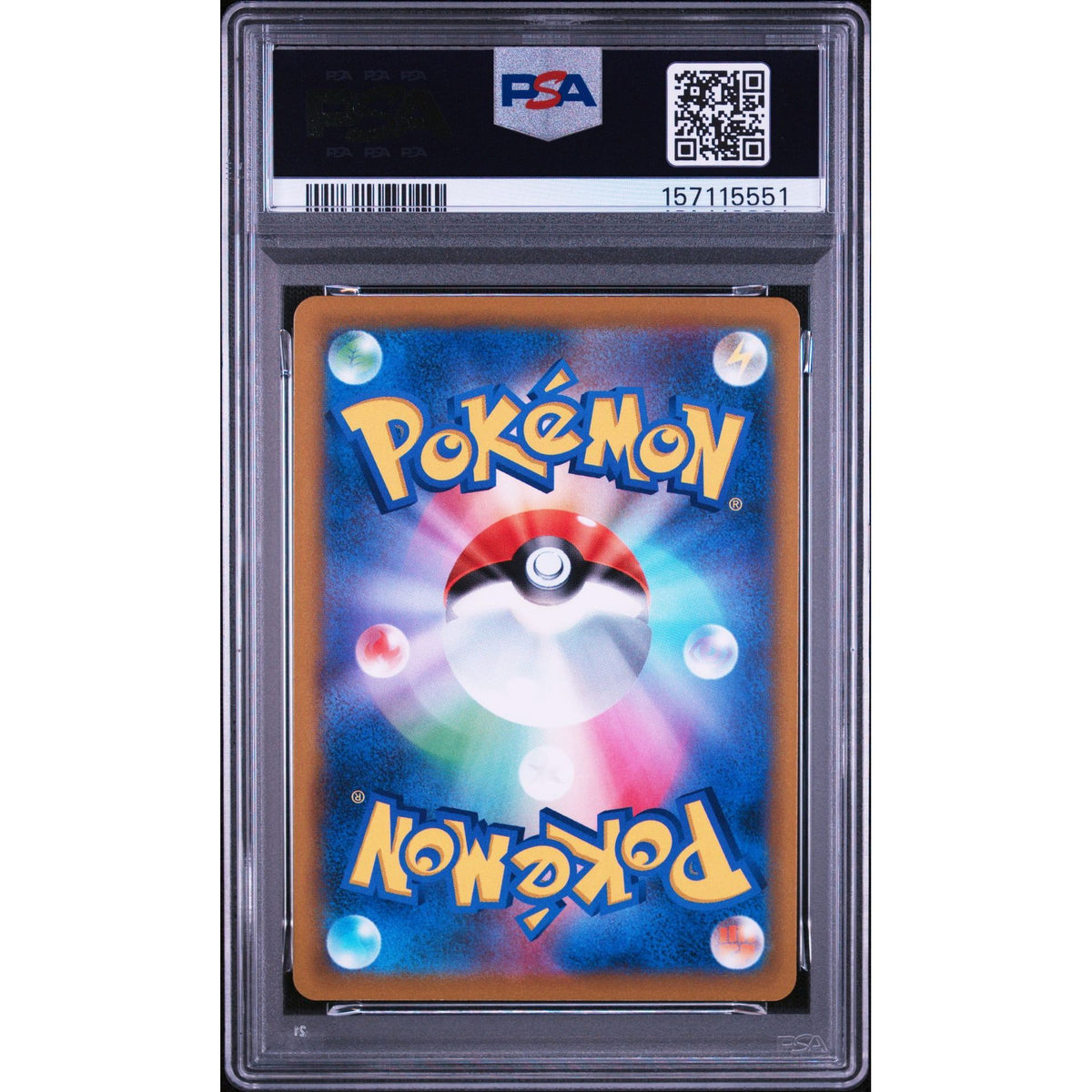 Pokémon TCG: Kleavor #071 PSA 10-157115551