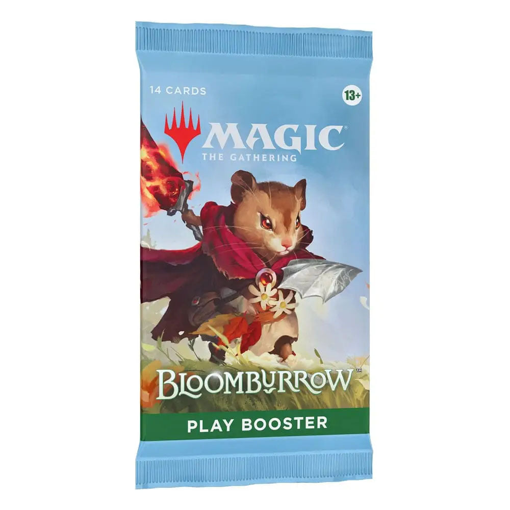 Magic the Gathering: Bloomburrow Play Booster Display