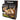 A Magic: The Gathering - Secrets of Strixhaven Collector Booster Display box containing twelve packs, featuring an illustration of an owl-like creature with wings.