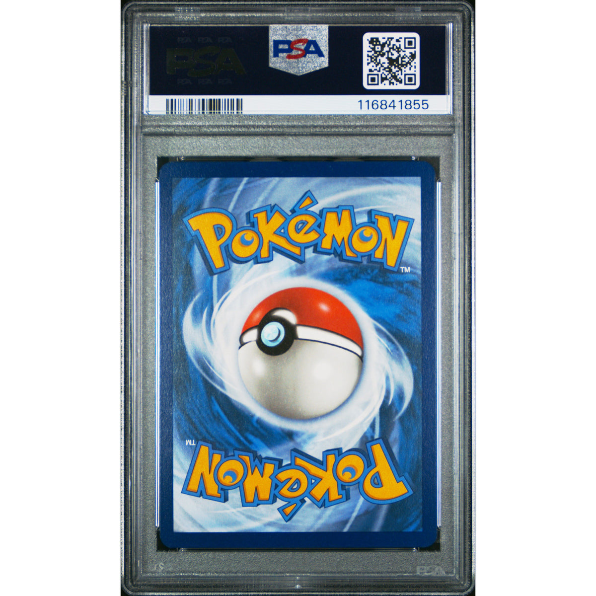 Pokémon TCG: Wugtrio {{setAbbreviation}} 224 NM PSA 10 (Back)
