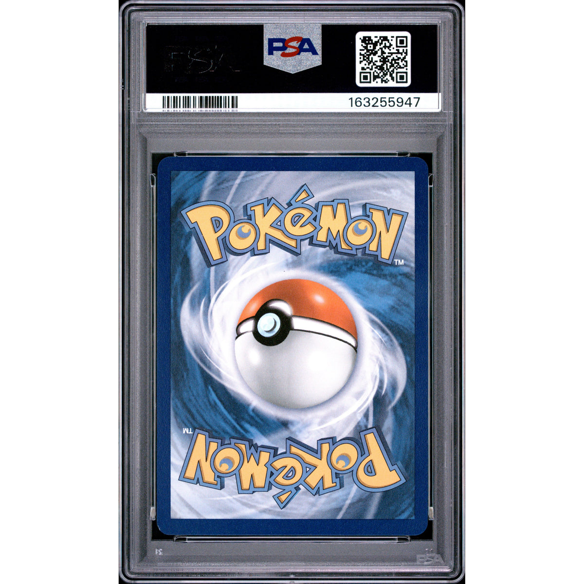 Pokémon TCG: Popplio #045 PSA 8-163255947
