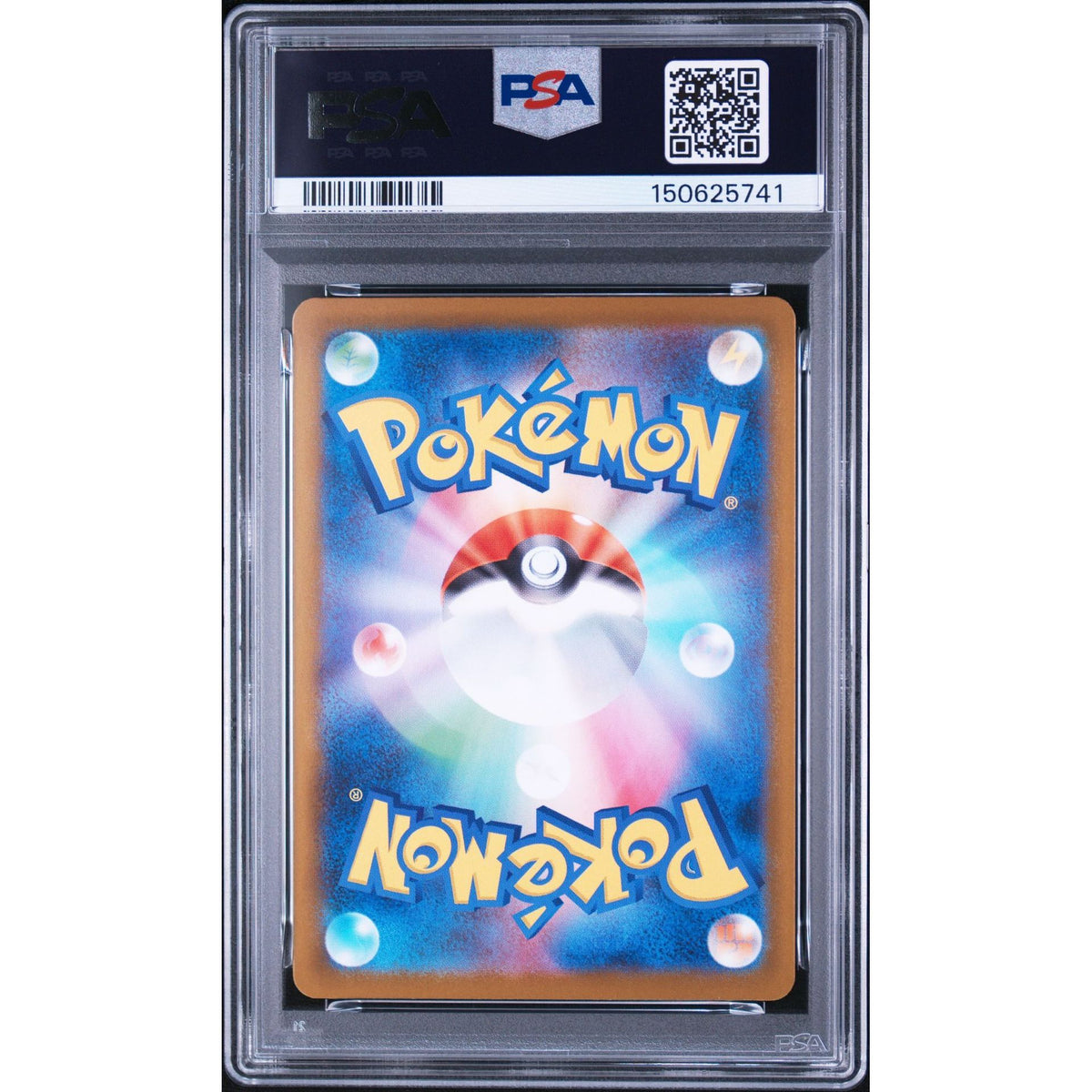 Pokémon TCG: Exeggutor #066 PSA 9-150625741