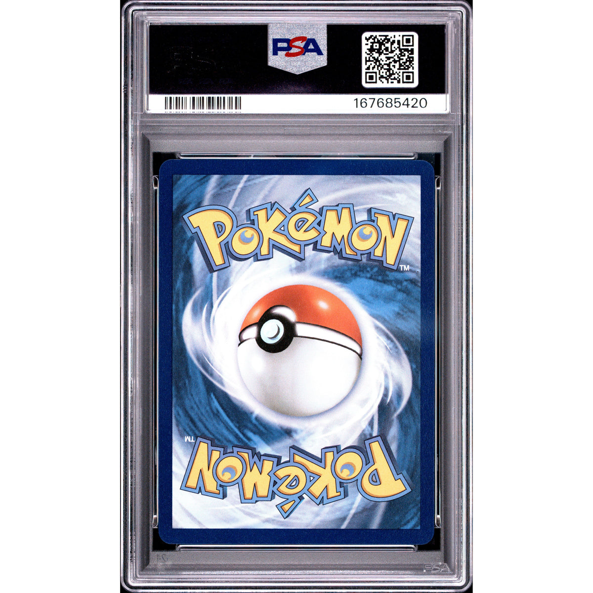 Pokémon TCG: Mega Lucario Ex #033 PSA 10-167685420