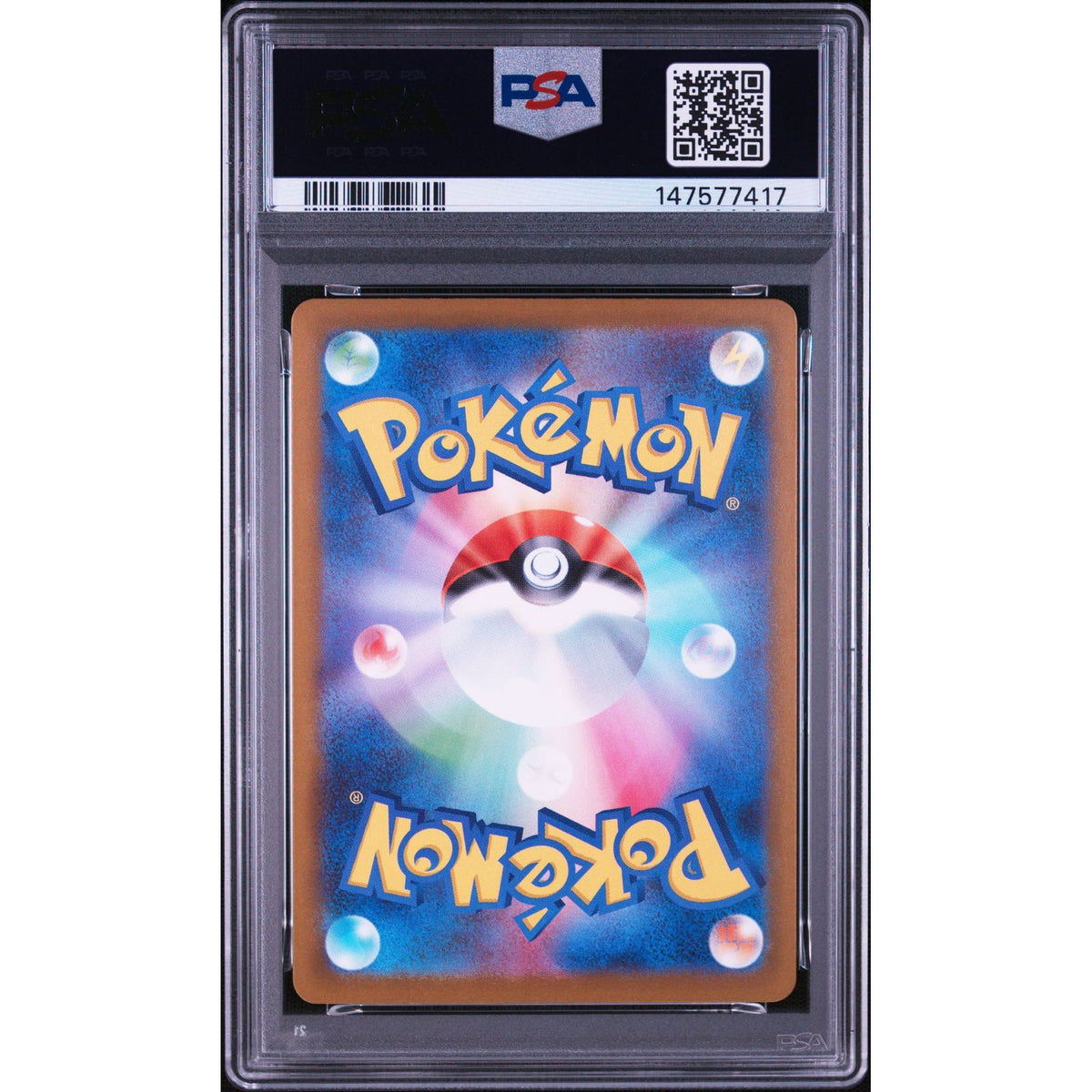Pokémon TCG: Medicham #207 PSA 9-147577417