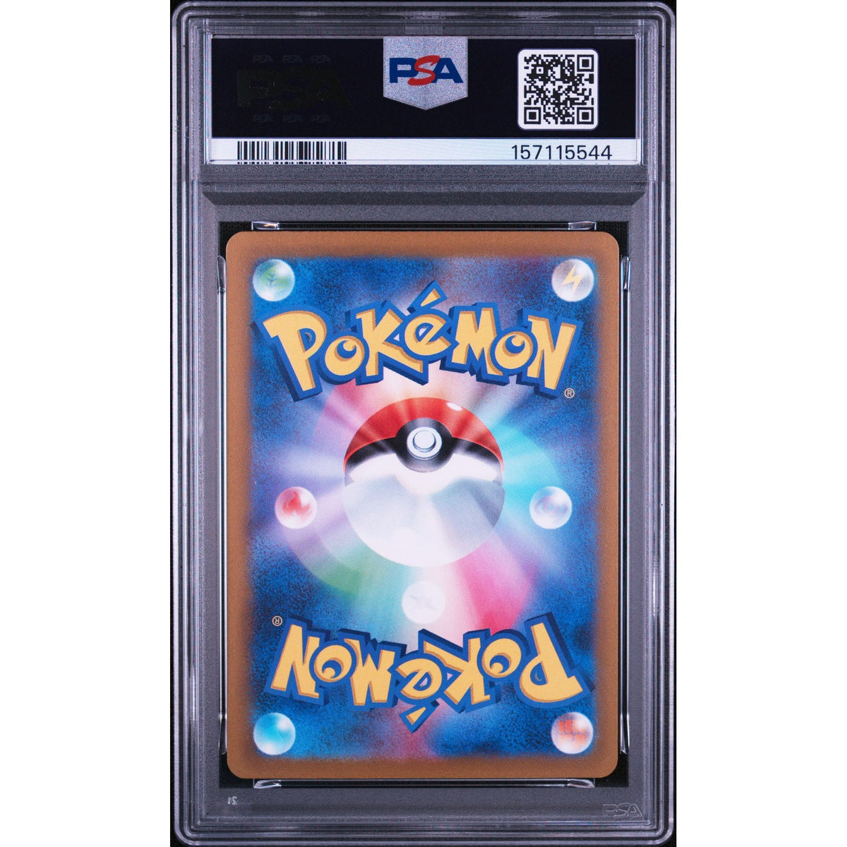 Pokémon TCG: Dudunsparce #083 PSA 10-157115544