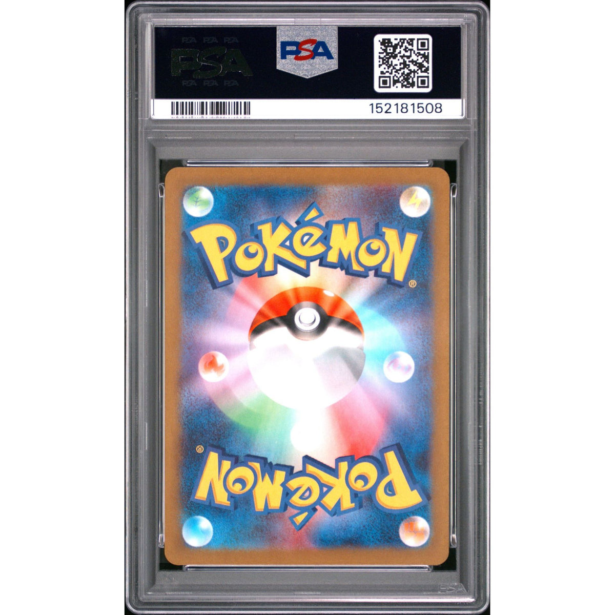 Pokémon TCG: Sunflora #102 PSA 9-152181508
