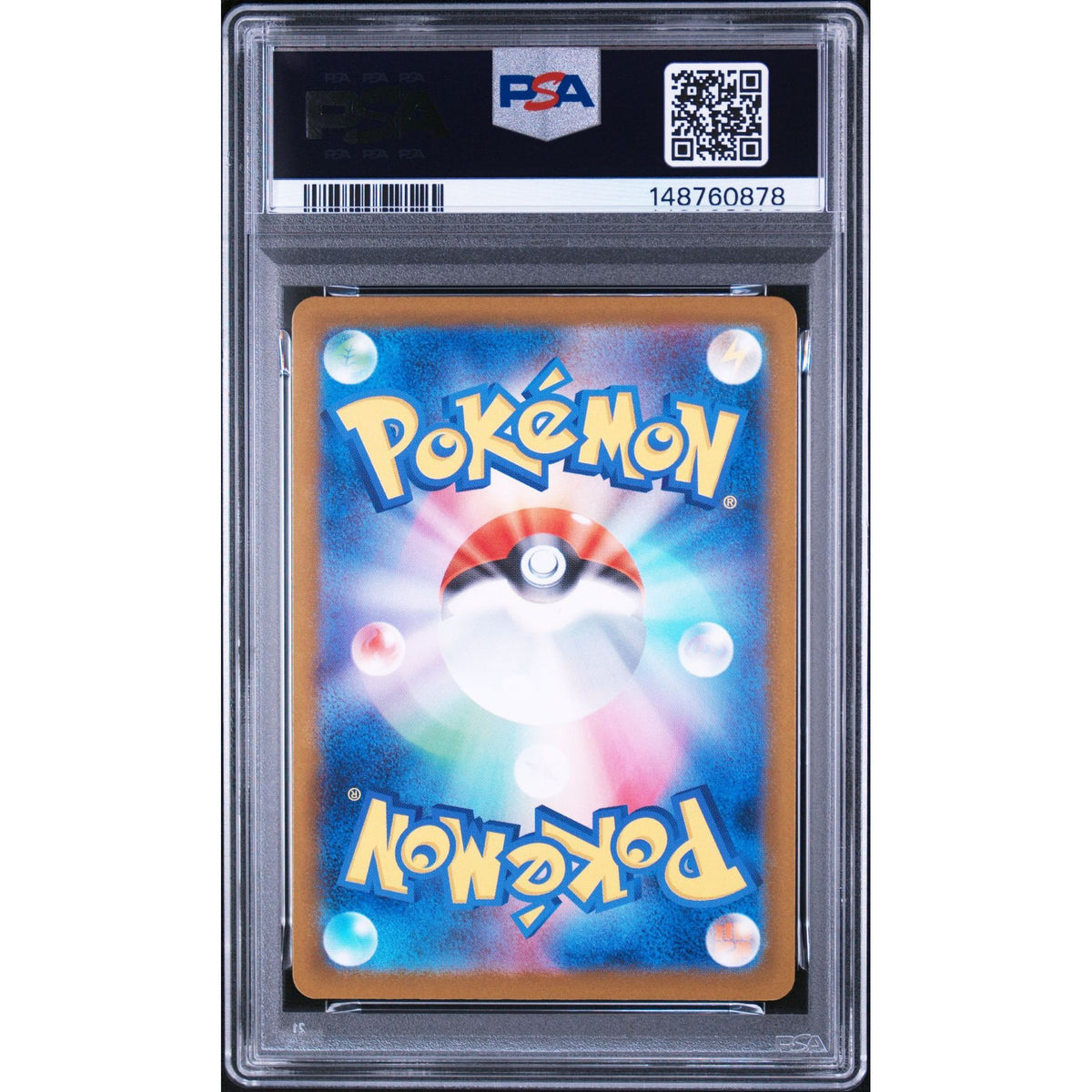 Pokémon TCG: Fan Rotom #213 PSA 9-148760878