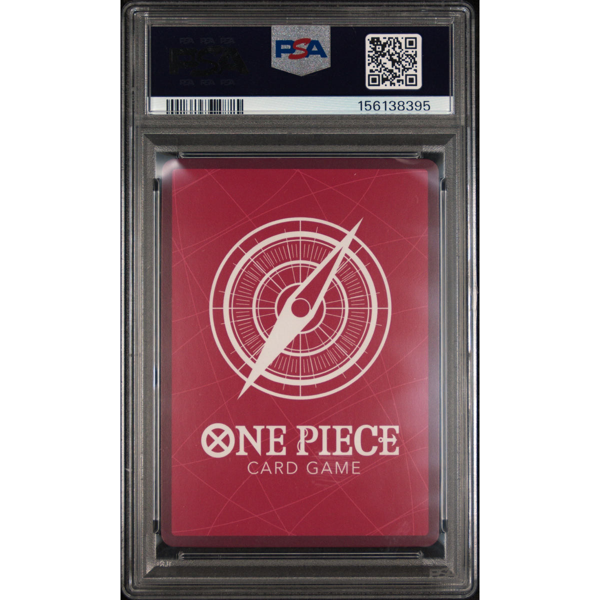 Pokémon TCG: Belo Betty {{setAbbreviation}} 002 NM PSA 10 (Back)