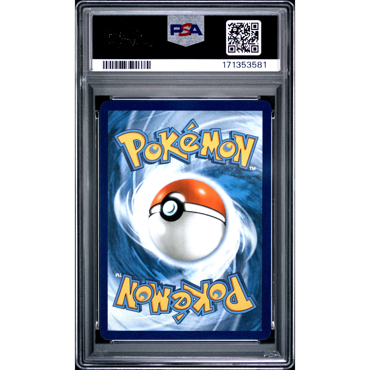 Pokémon TCG: Mega Absol Ex {{setAbbreviation}} 180 NM PSA 10 (Back)