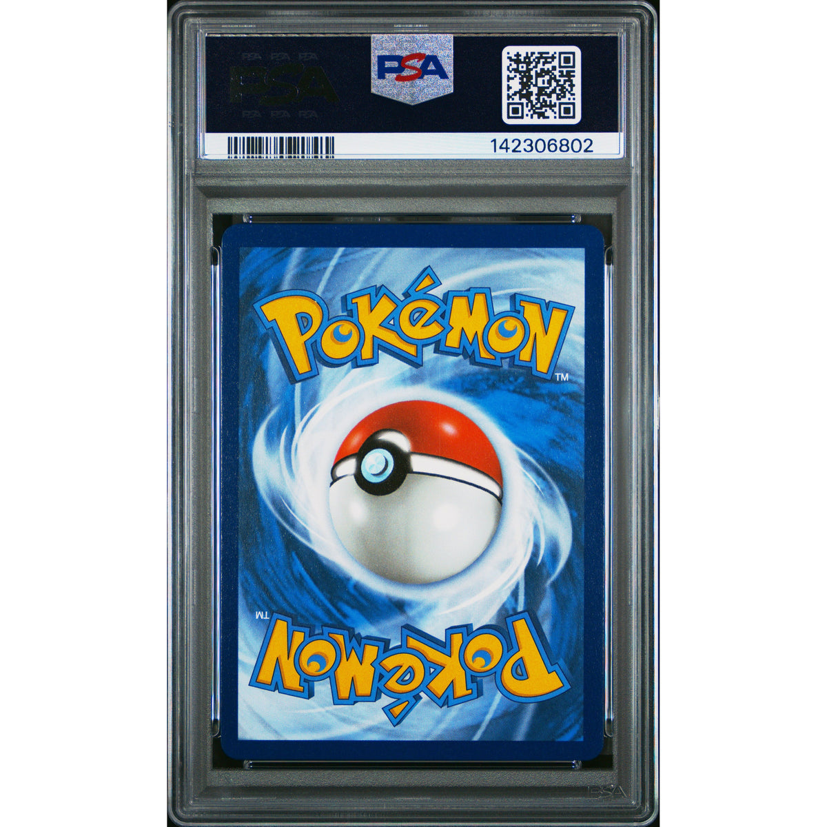 Pokémon TCG: Zekrom Ex #166 PSA 10-142306802