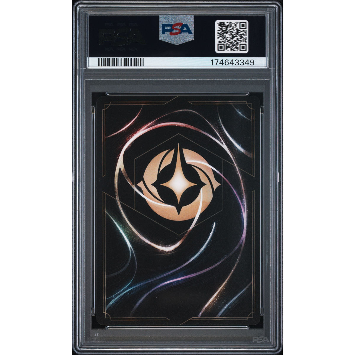 Pokémon TCG: Scar {{setAbbreviation}} 239 NM PSA 10 (Back)