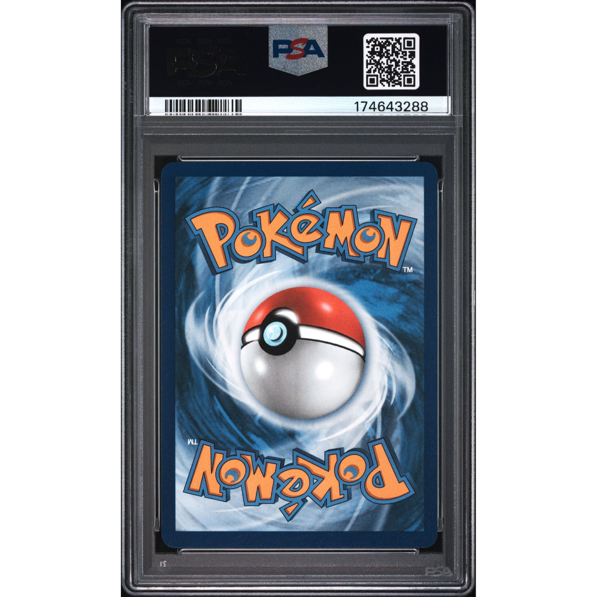 Pokémon TCG: Mega Dragalge Ex {{setAbbreviation}} 118 NM PSA 10 (Back)