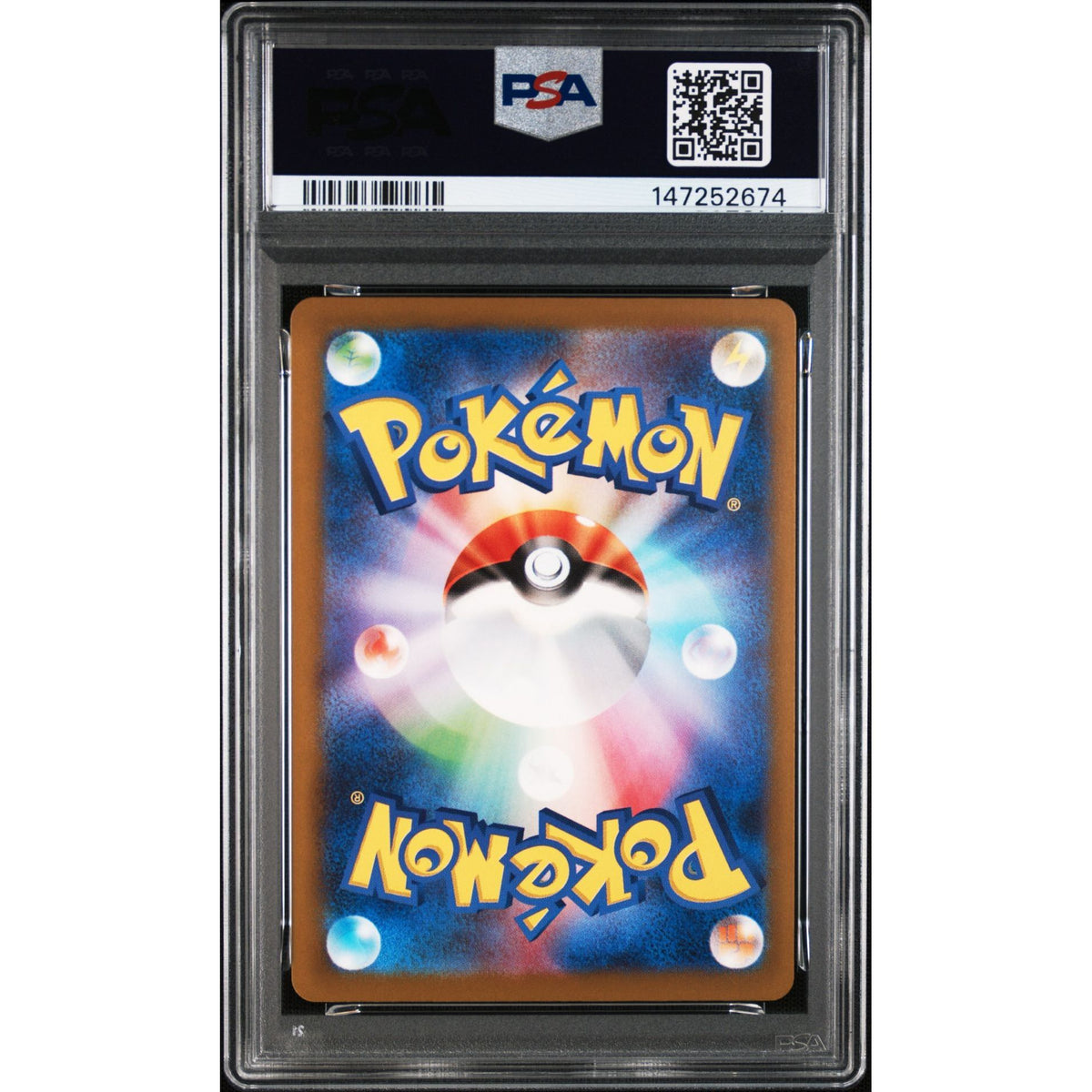 Pokémon TCG: Numel #198 PSA 9-147252674