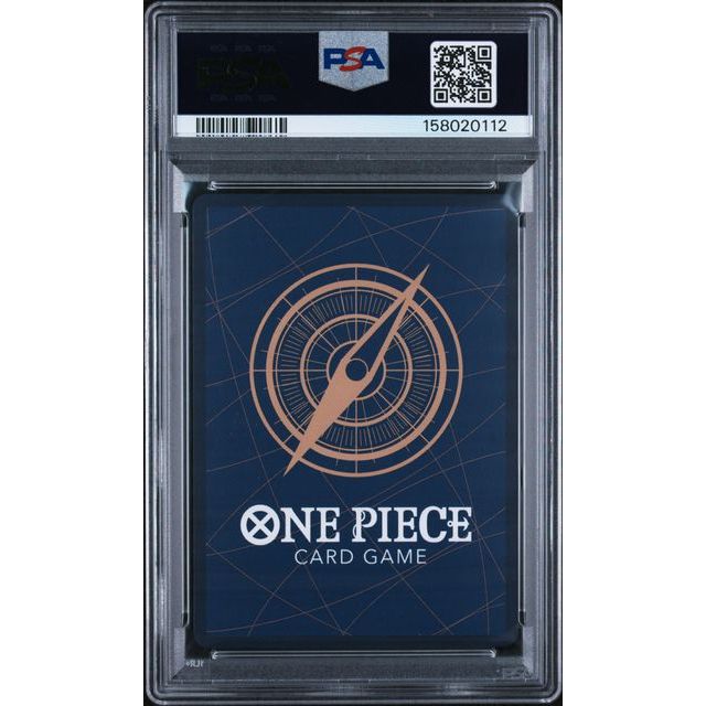 One Piece TCG: O-Nami #101 PSA 10-158020112