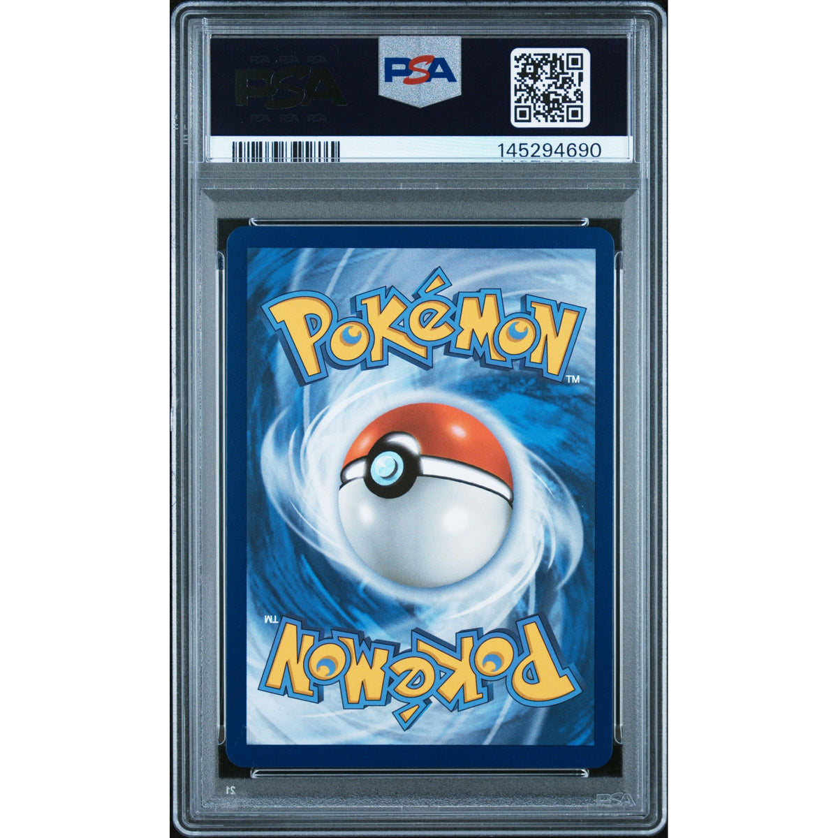 Pokémon TCG: Mega Charizard X Ex #023 PSA 10 - Mega Evolution Promo-145294690
