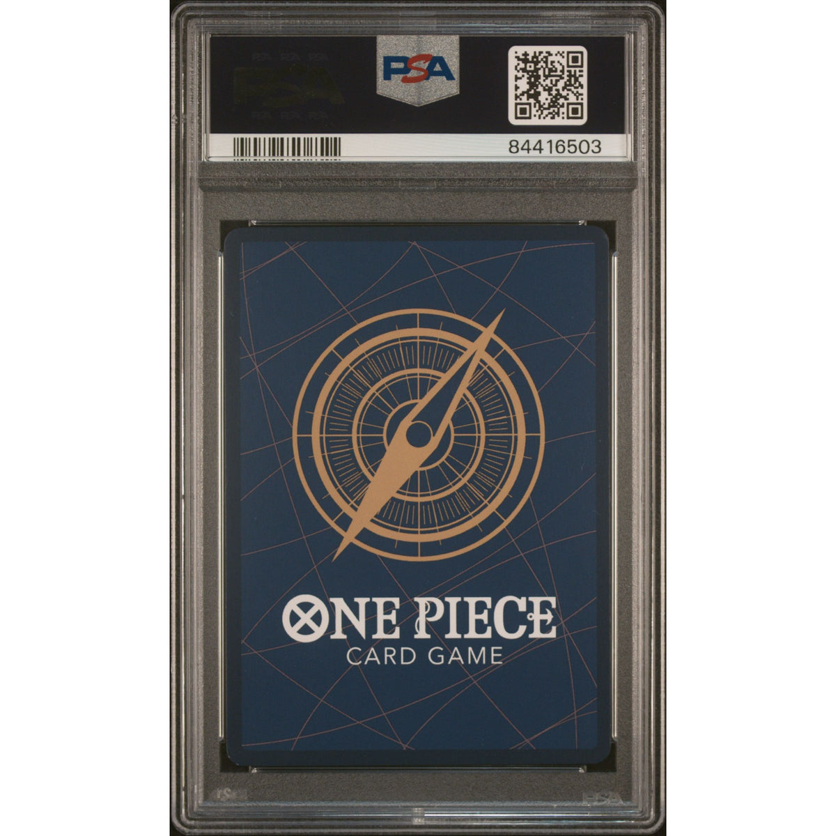 One Piece TCG: Krieg #025 PSA 10-84416503
