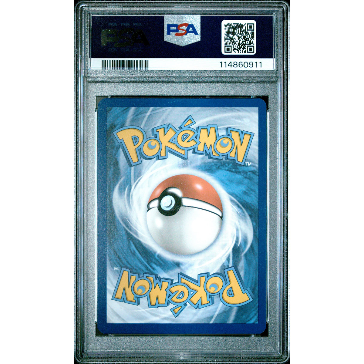 Pokémon TCG: Eevee #173 PSA 10-114860911