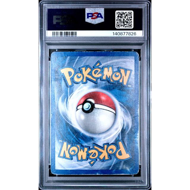 Pokémon TCG: Charizard Reverse Holo #3 PSA 3-140877826