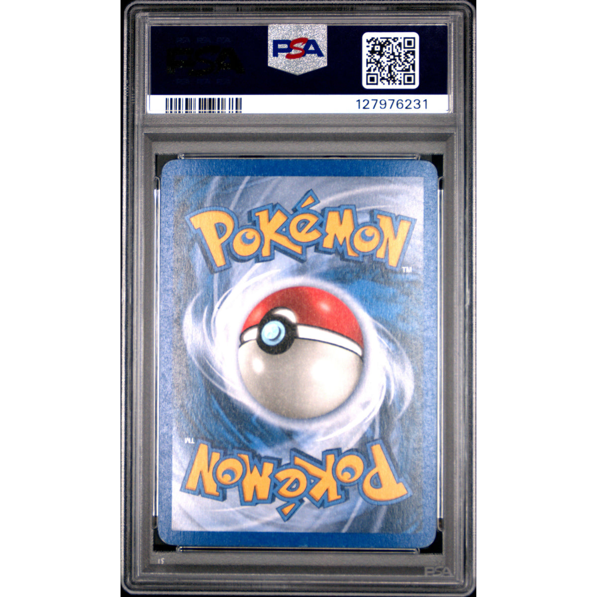 Pokémon TCG: Charizard-Rev.Foil {{setAbbreviation}} 146 NM PSA 5 (Back)