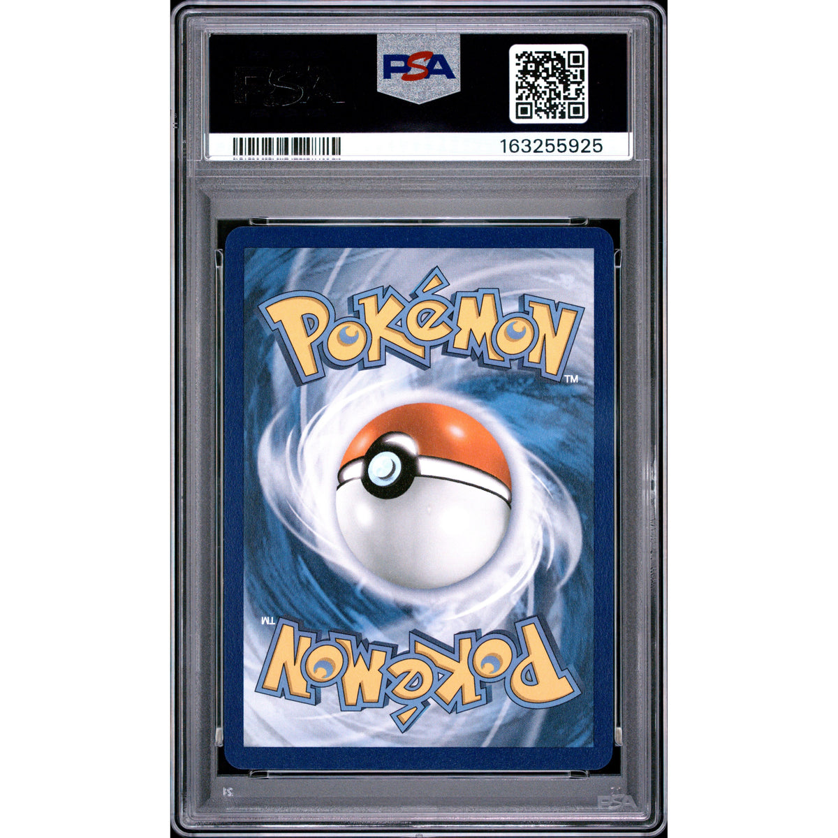 Pokémon TCG: Chimchar {{setAbbreviation}} 041 NM PSA 10 (Back)