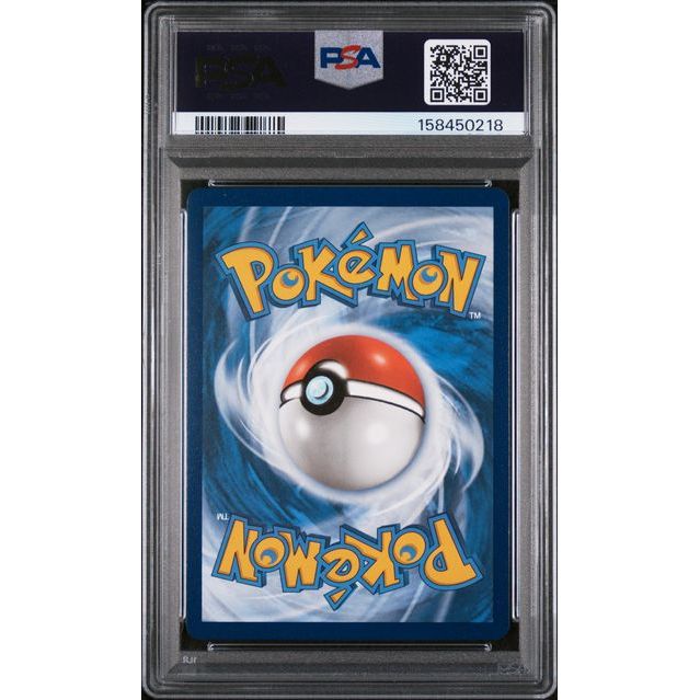 Pokémon TCG: Deoxys Vmax #GG45 PSA 10-158450218