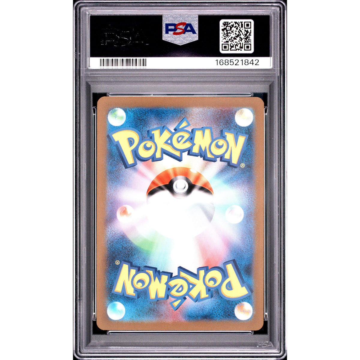 Pokémon TCG: Pikachu #173 PSA 10-168521842