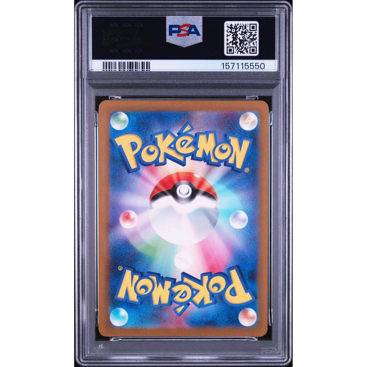 Pokémon TCG: Scream Tail #071 PSA 10-157115550