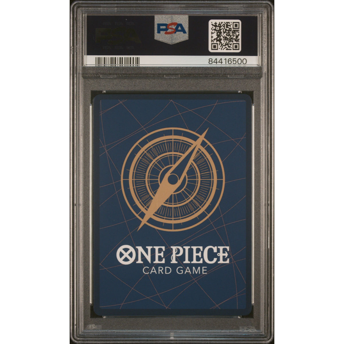One Piece TCG: Sogeking #122 PSA 10-84416500