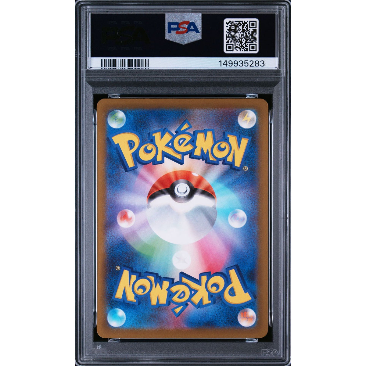 Pokémon TCG: Misdreavus #202 PSA 9-149935283