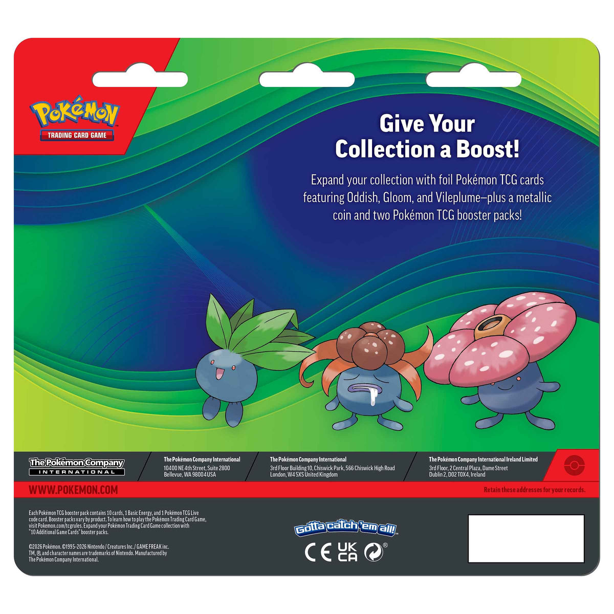 Pokémon TCG: Enhanced 2-pack Collection